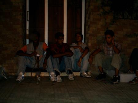 imad,glouwa,mehdi et filipini